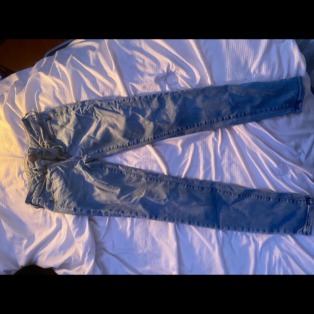 worn but look barely worn